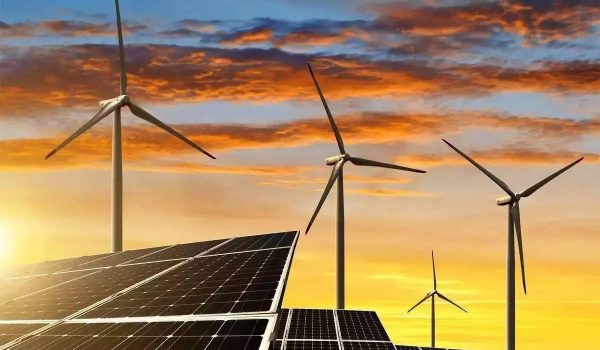 renewable energy انرژی پاک و تجدیدپذیر