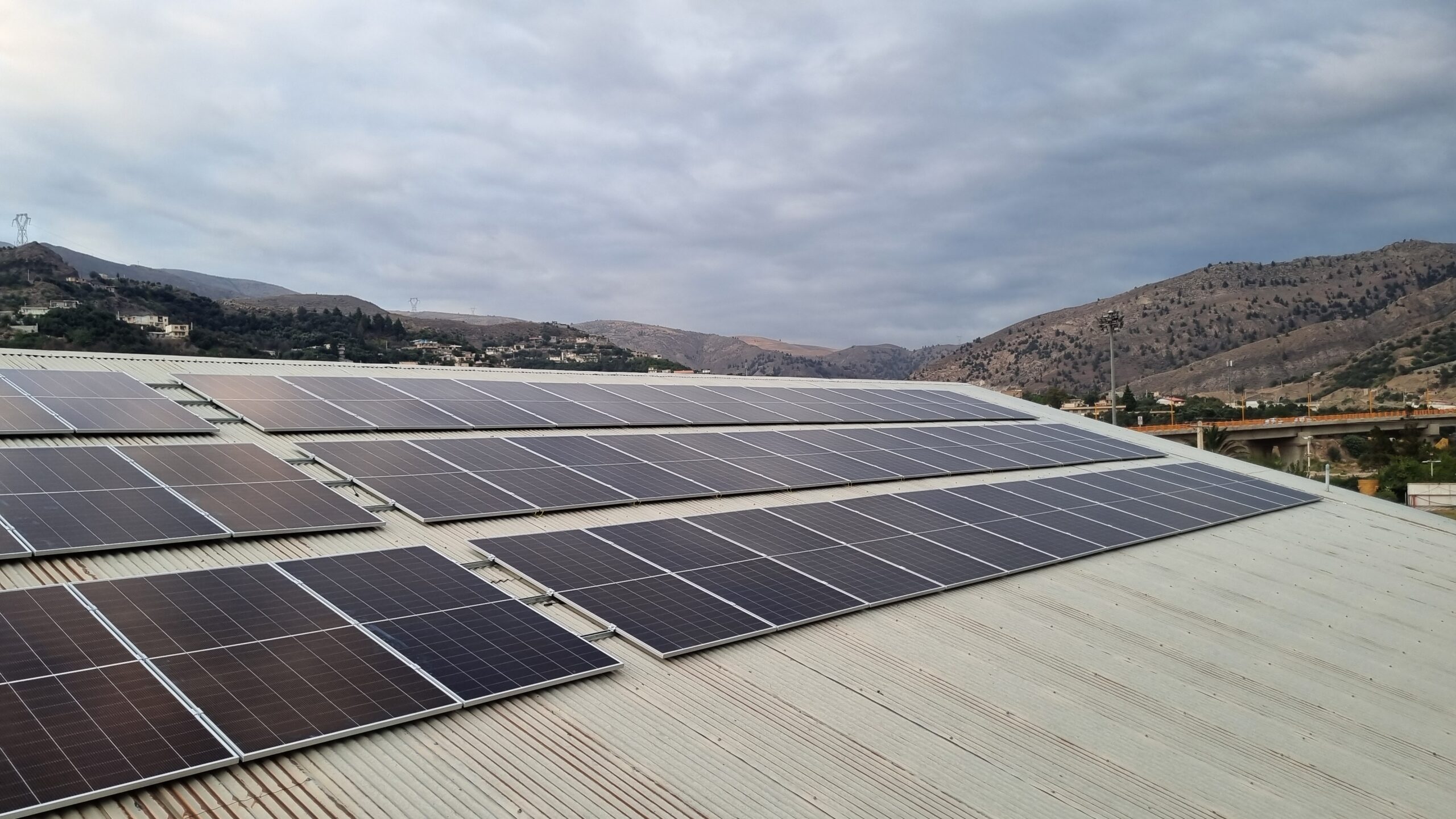 نیروگاه خورشیدی رودبار